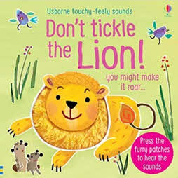 Don’t Tickle the Lion