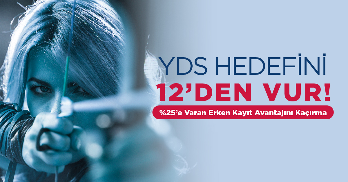 YDS IELTS TOEFL ROFICIENCY Hazırlık Sınav İngilizcesi