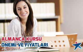 Kayseri Almanca Kursu Fiyatları