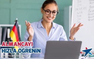 Kayseri Almanca Aile Birleşimi Kursu