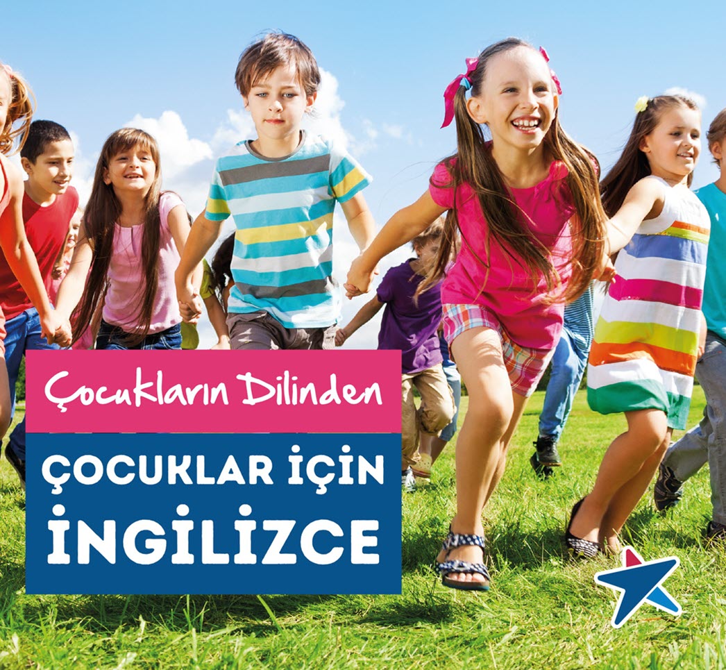 Çocuklar için İngilizce