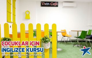 Ümraniye Çocuklar İçin İngilizce Kursu